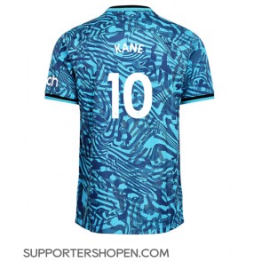 Tottenham Hotspur Harry Kane #10 Tredje Matchtröja 2022-23 Kortärmad